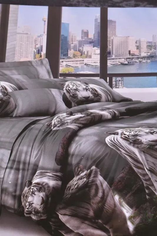 Комплект постільної білизни (2,0)